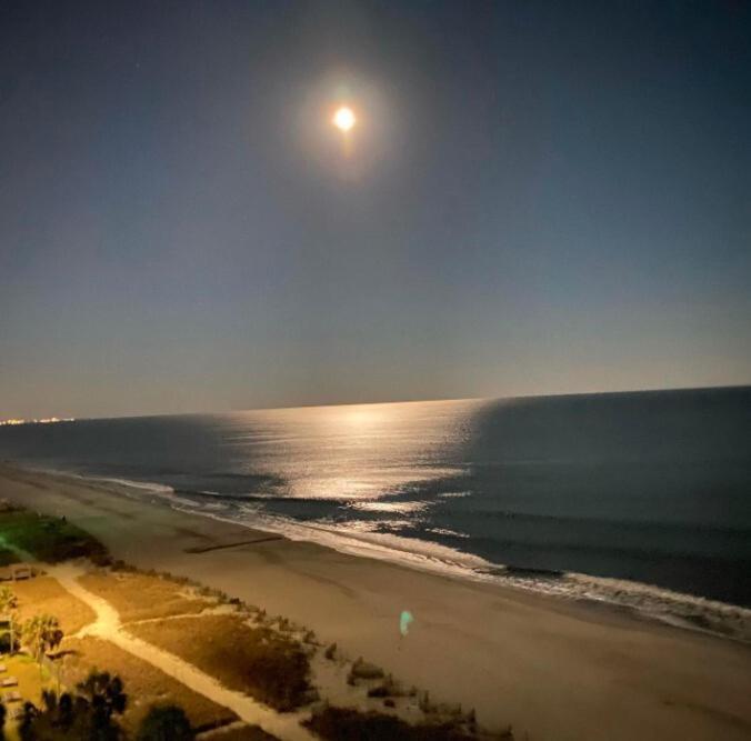 Blue Palmetto Vacation Rentals マートルビーチ エクステリア 写真