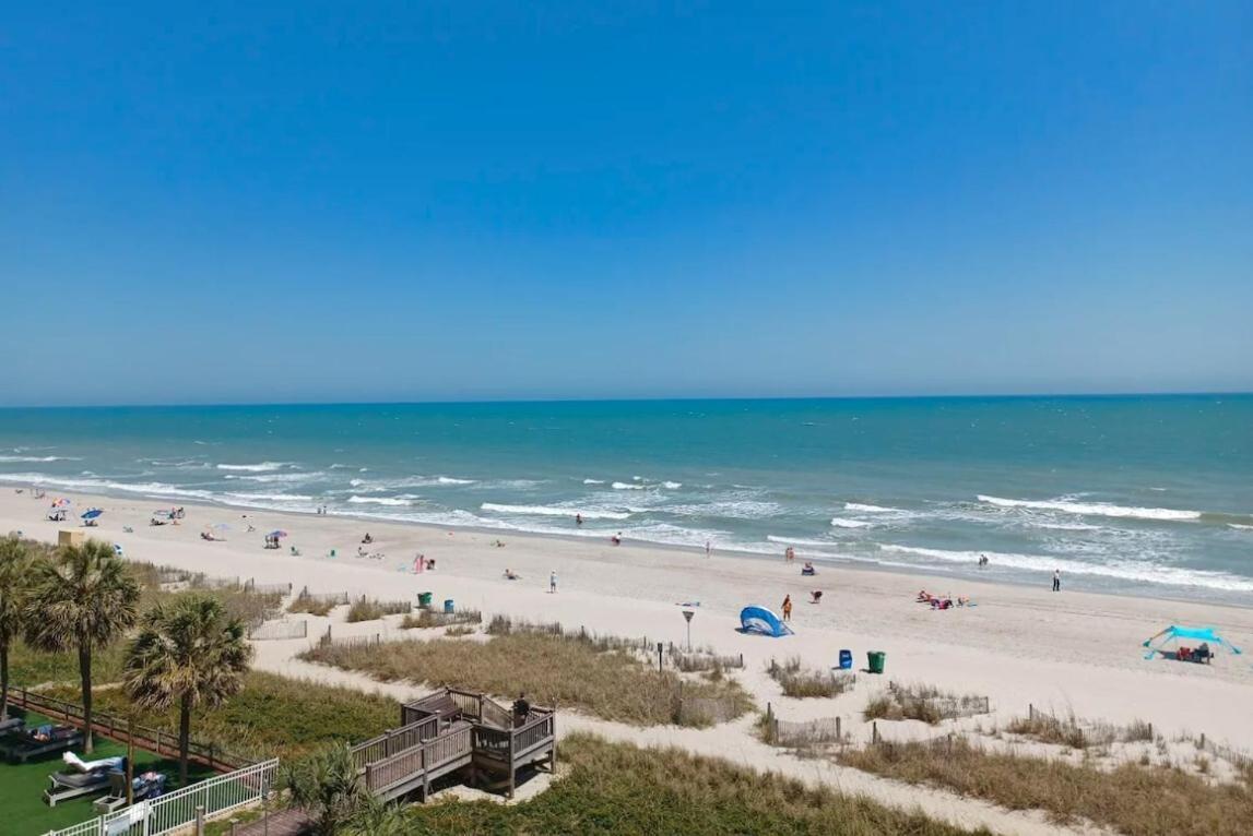 Blue Palmetto Vacation Rentals マートルビーチ エクステリア 写真