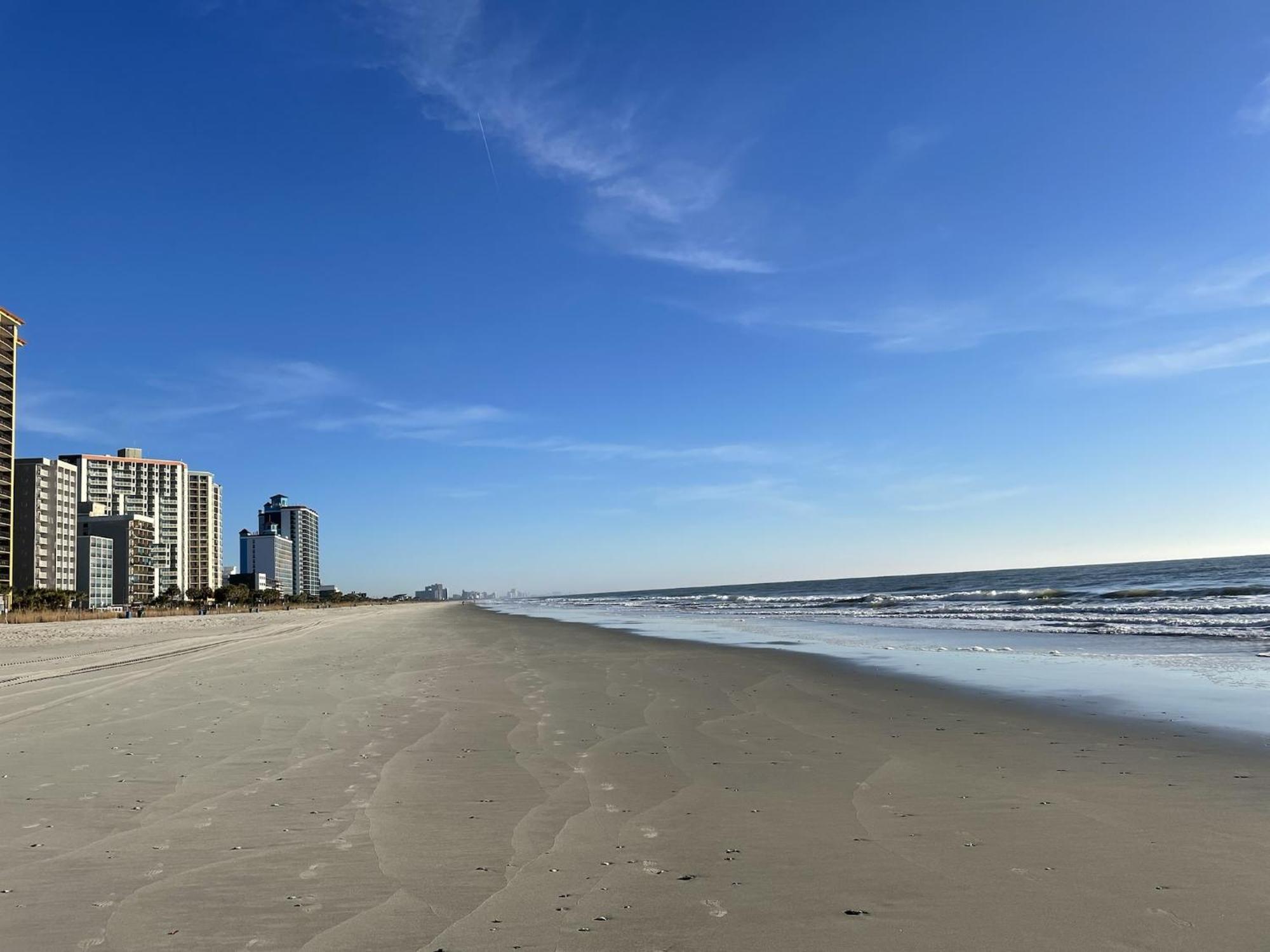 Blue Palmetto Vacation Rentals マートルビーチ エクステリア 写真