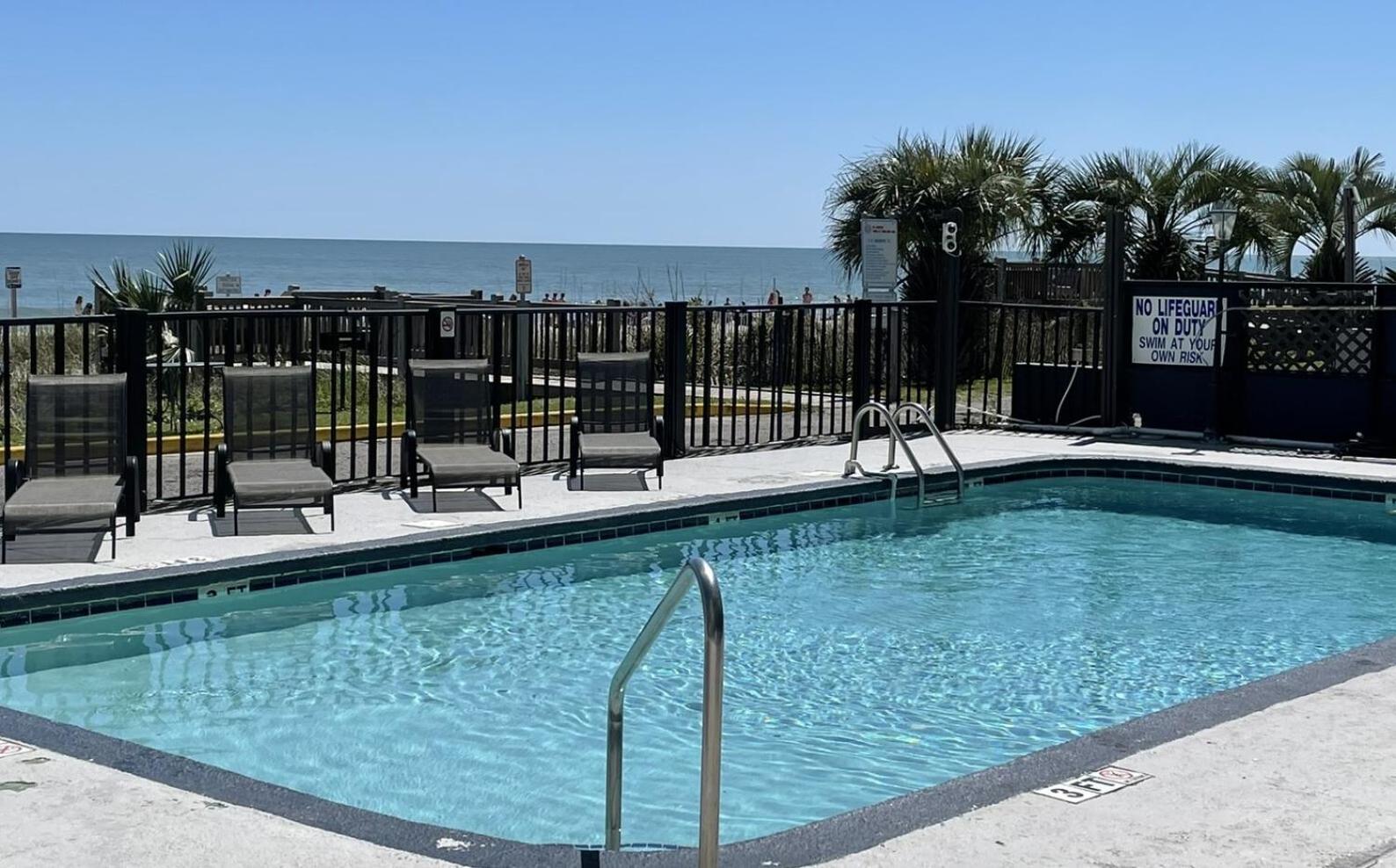 Blue Palmetto Vacation Rentals マートルビーチ エクステリア 写真