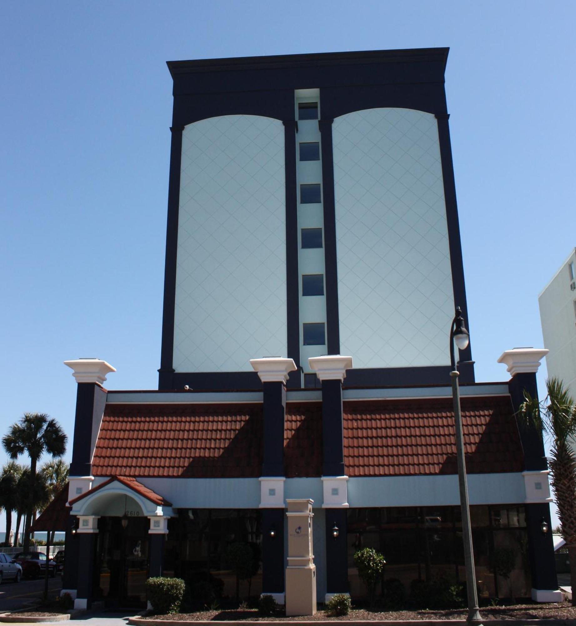 Blue Palmetto Vacation Rentals マートルビーチ エクステリア 写真
