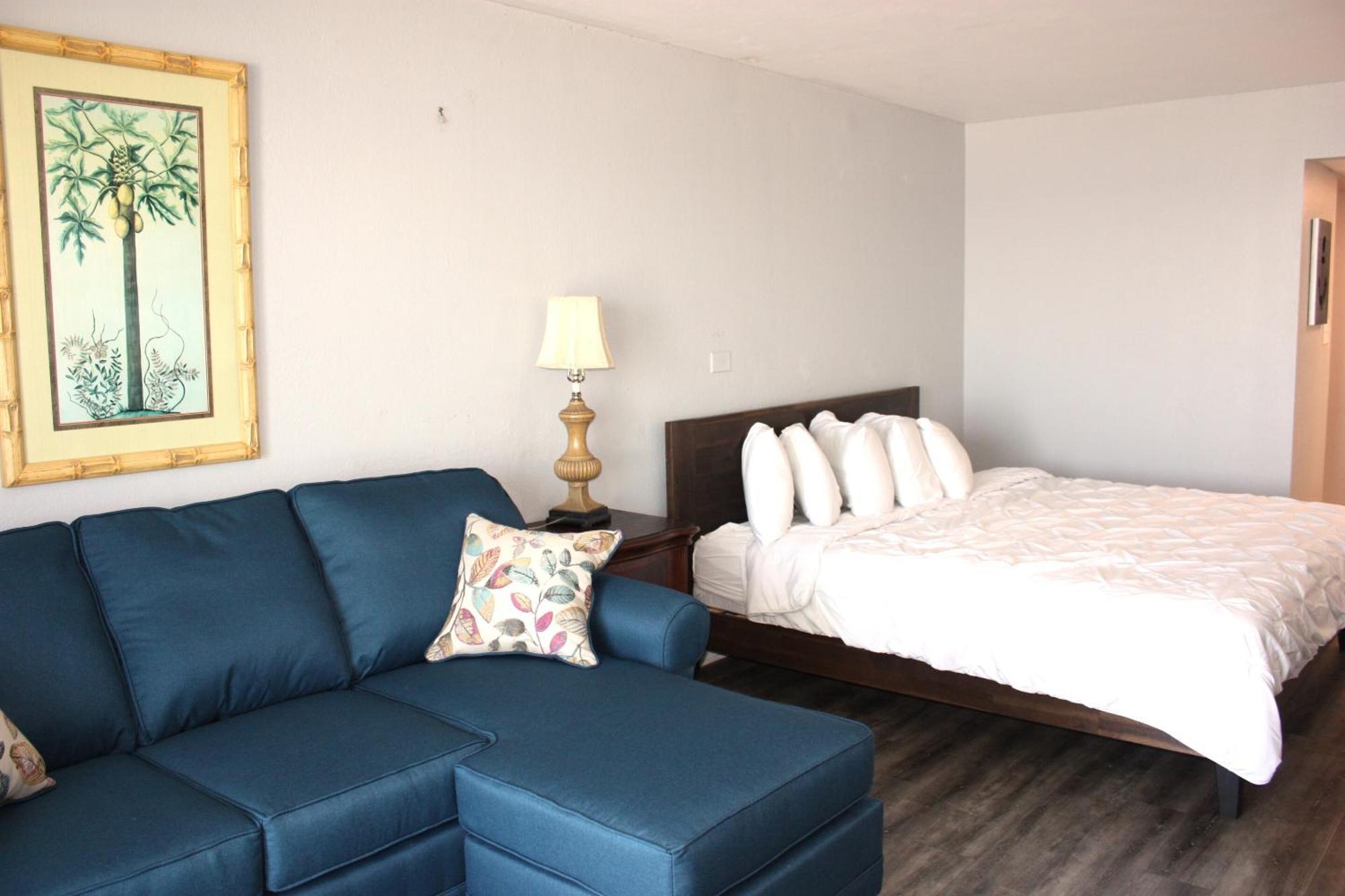 Blue Palmetto Vacation Rentals マートルビーチ 部屋 写真