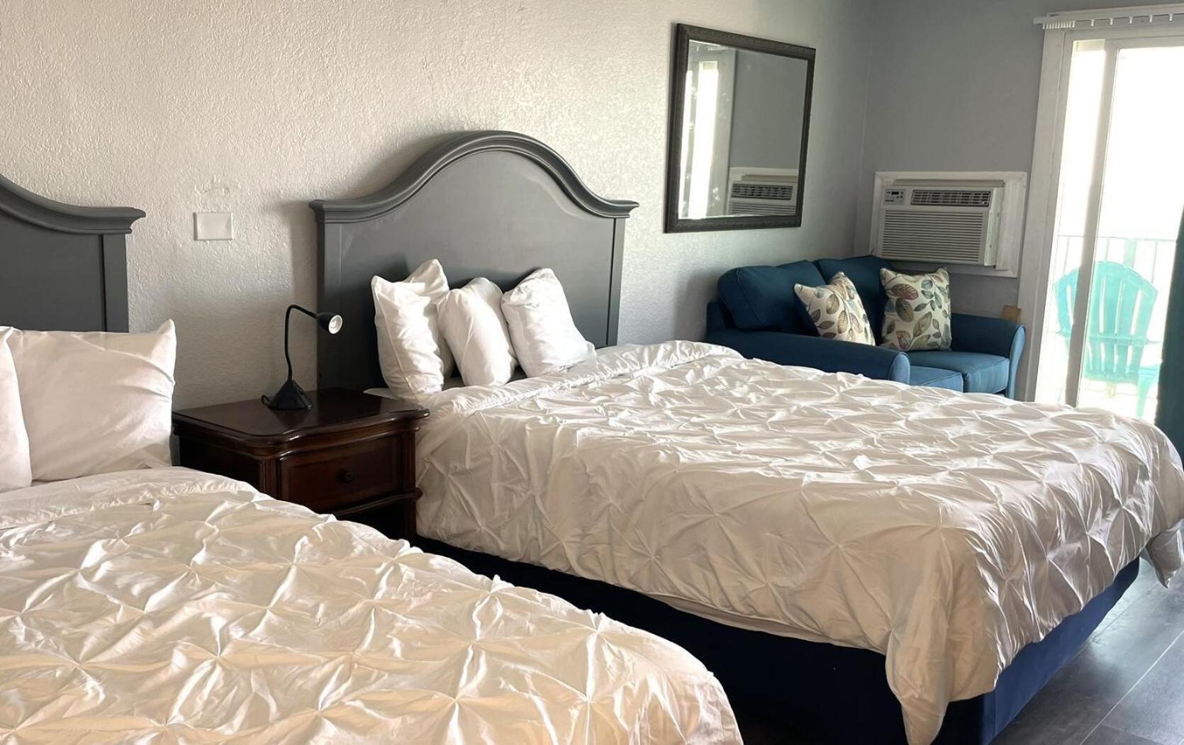 Blue Palmetto Vacation Rentals マートルビーチ 部屋 写真