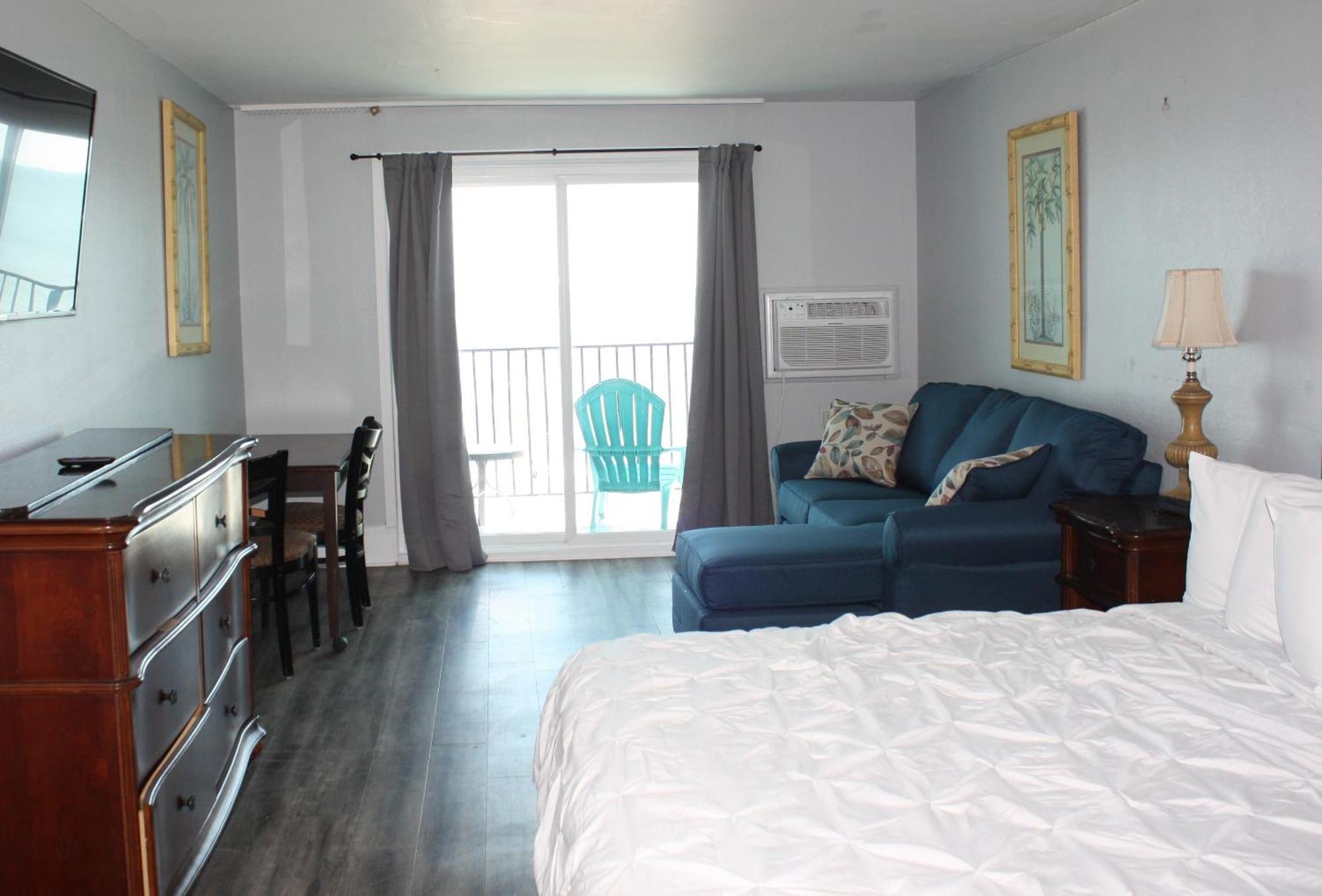 Blue Palmetto Vacation Rentals マートルビーチ 部屋 写真