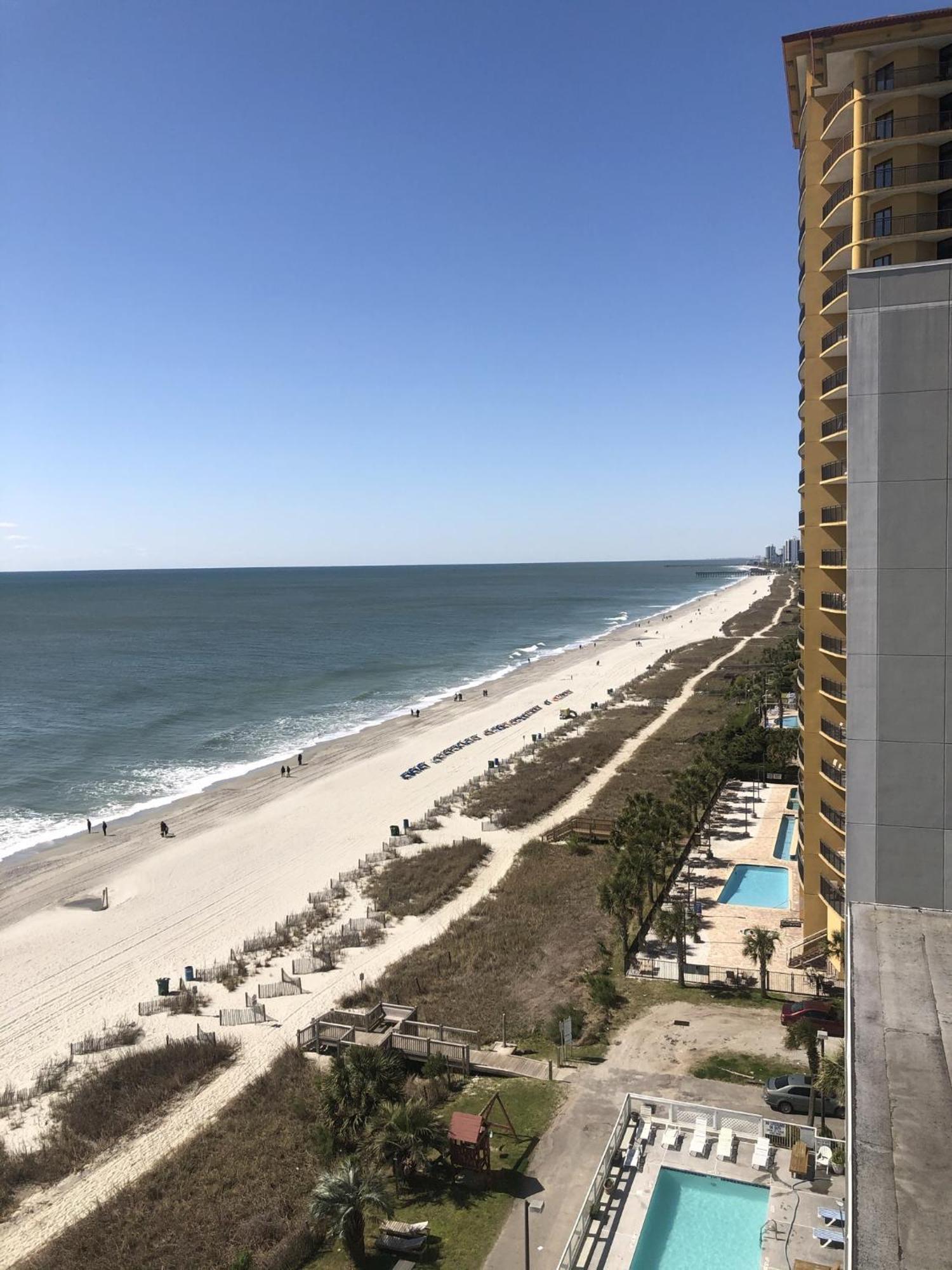 Blue Palmetto Vacation Rentals マートルビーチ エクステリア 写真