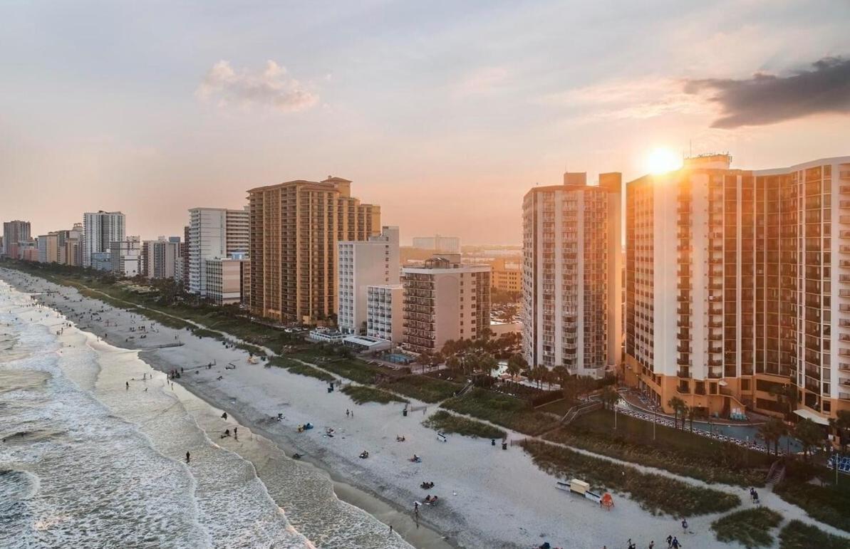 Blue Palmetto Vacation Rentals マートルビーチ 部屋 写真