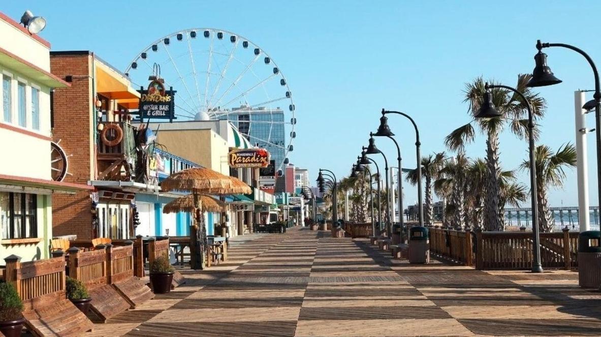 Blue Palmetto Vacation Rentals マートルビーチ 部屋 写真